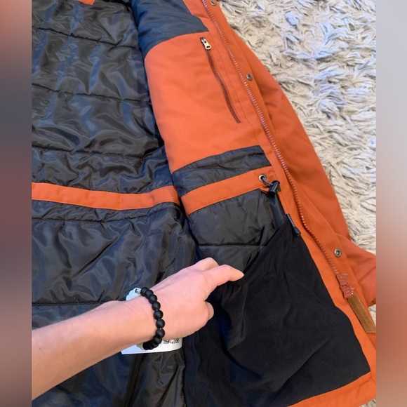 FJALLRAVEN MENS NWT NUUK JACKET. Size MEDIUM - Picture 8 of 16